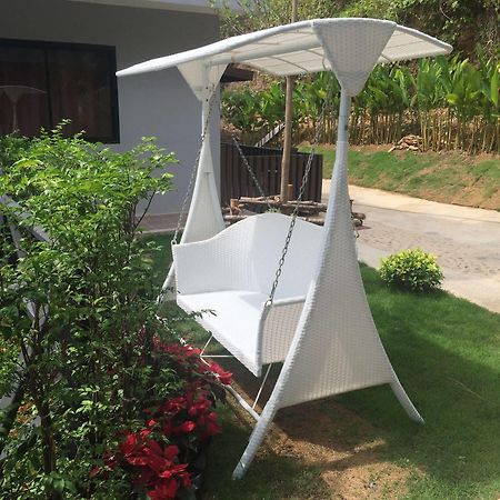Sky Terrace Lanta Boutique Hotel Koh Lanta Luaran gambar