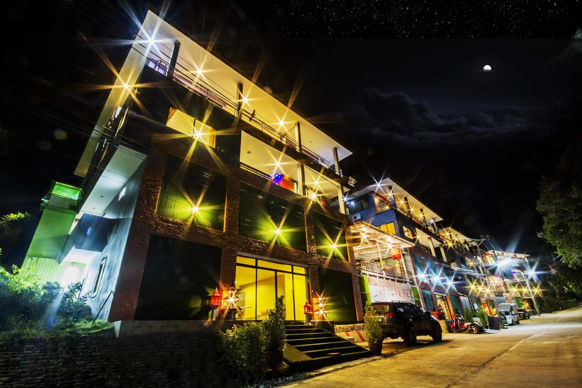 Sky Terrace Lanta Boutique Hotel Koh Lanta Luaran gambar