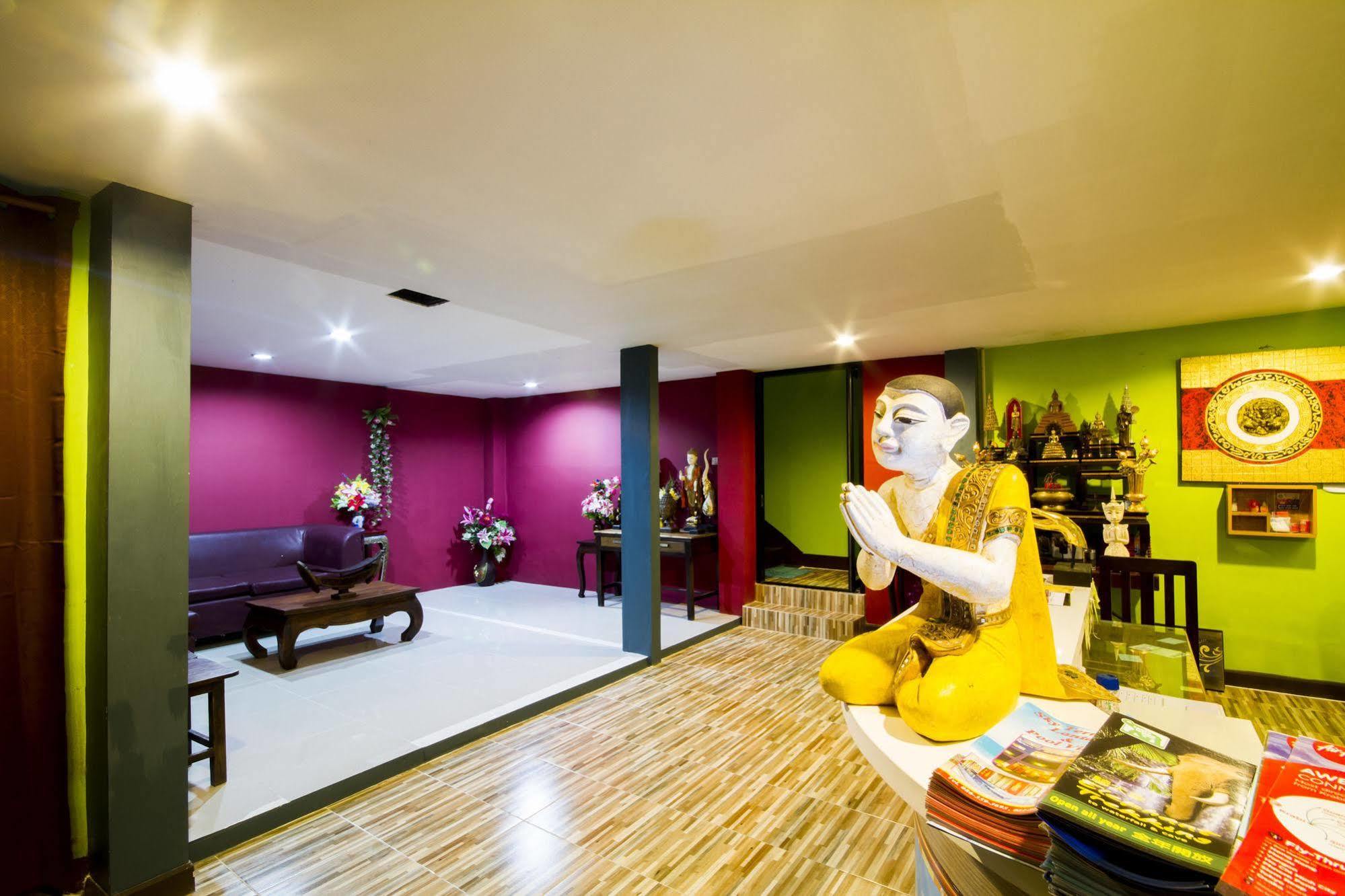 Sky Terrace Lanta Boutique Hotel Koh Lanta Luaran gambar