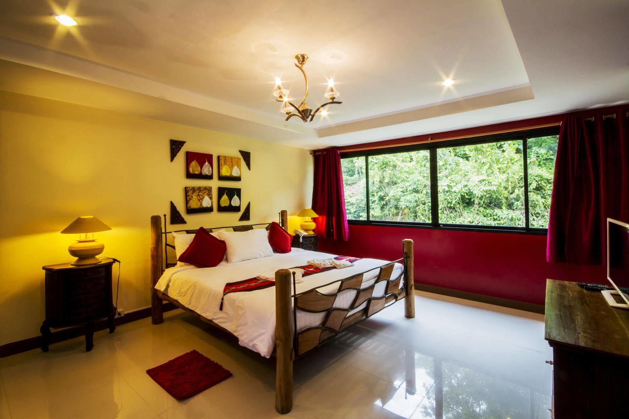 Sky Terrace Lanta Boutique Hotel Koh Lanta Luaran gambar