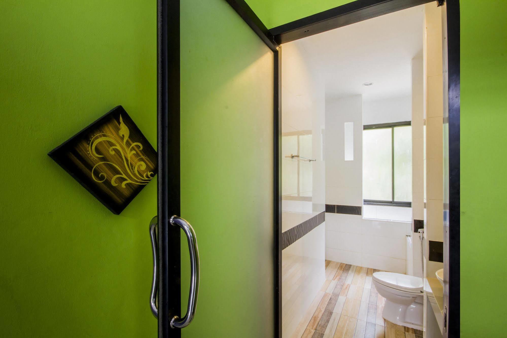 Sky Terrace Lanta Boutique Hotel Koh Lanta Luaran gambar