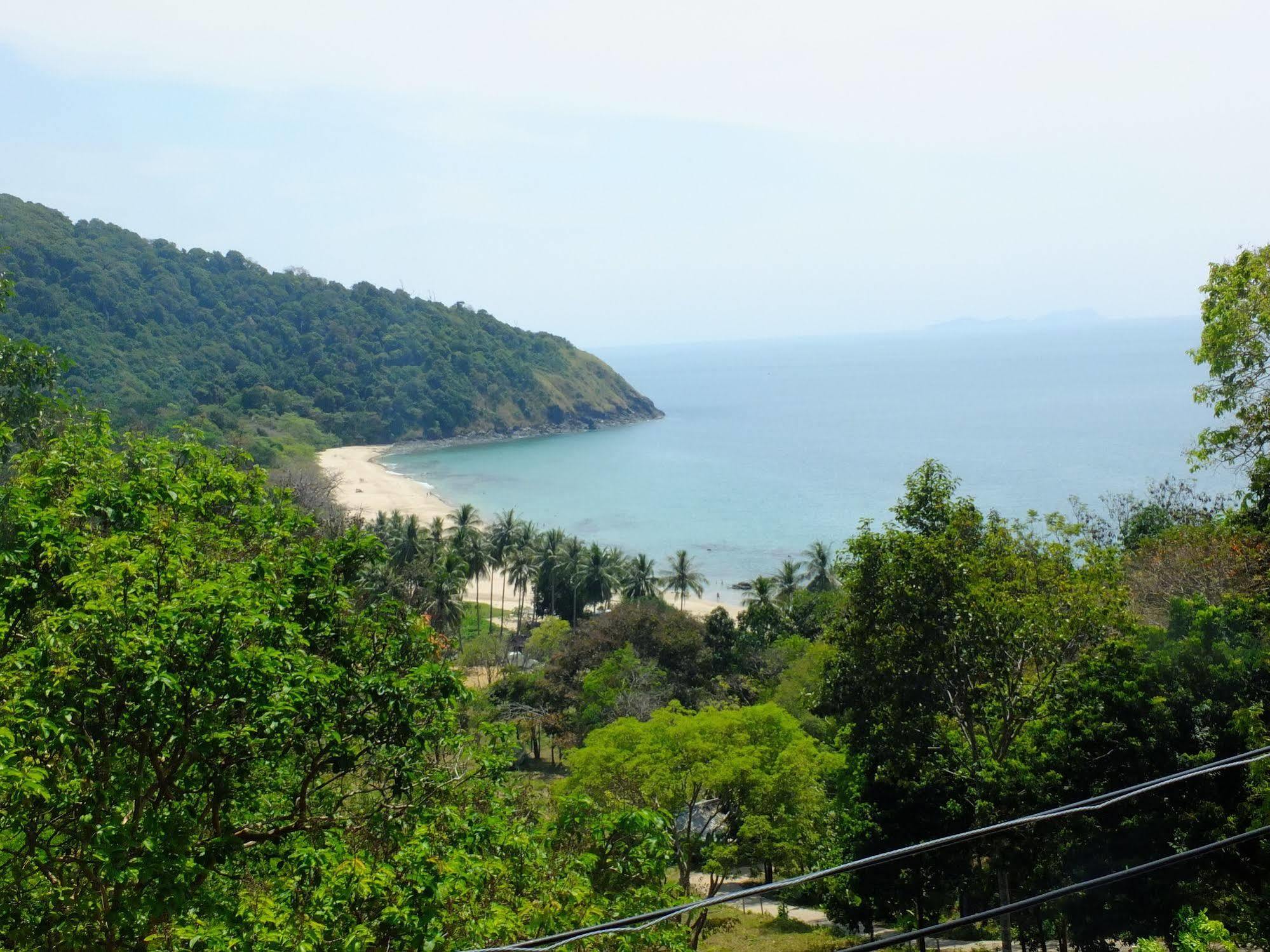 Sky Terrace Lanta Boutique Hotel Koh Lanta Luaran gambar