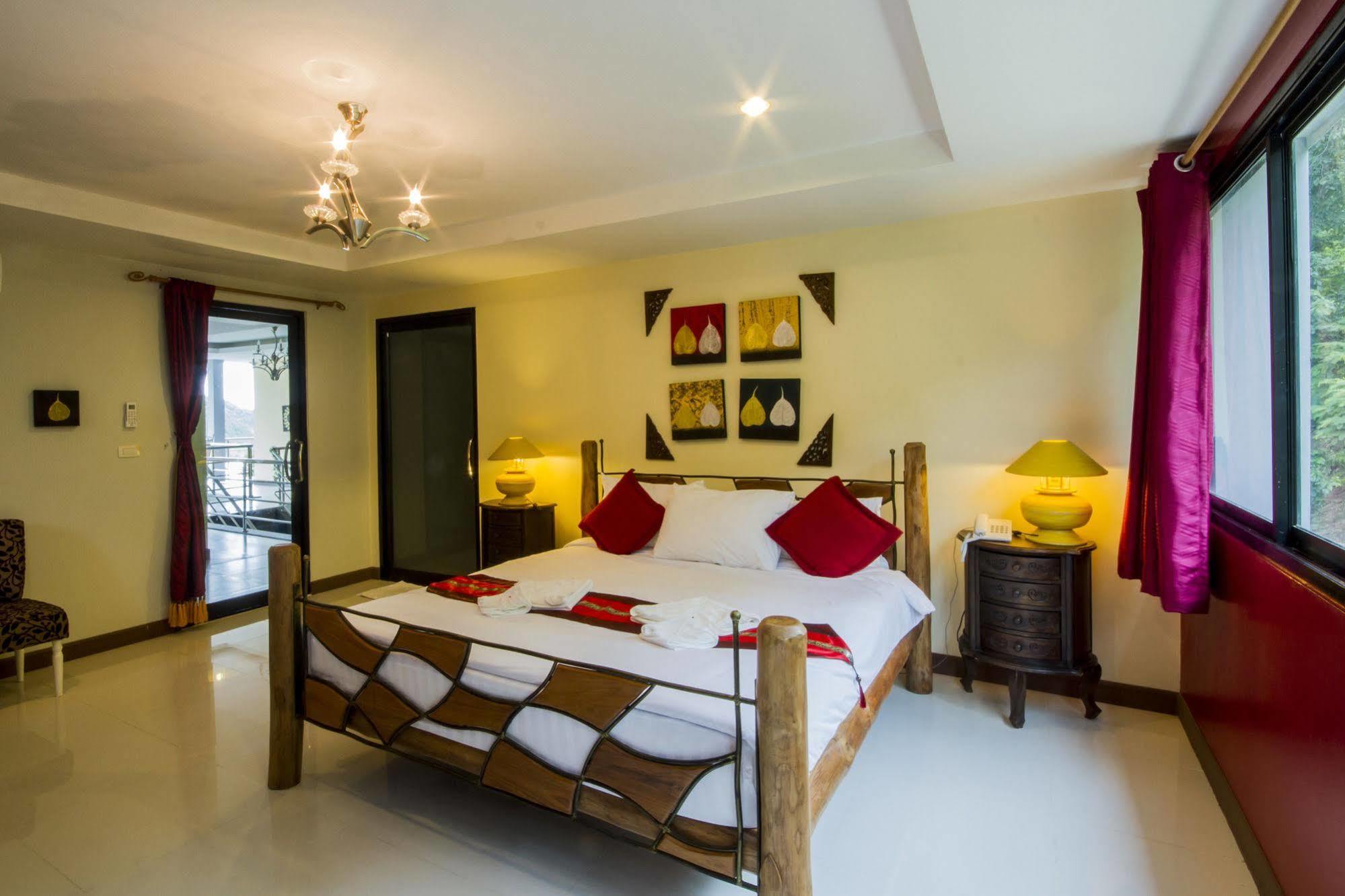 Sky Terrace Lanta Boutique Hotel Koh Lanta Luaran gambar